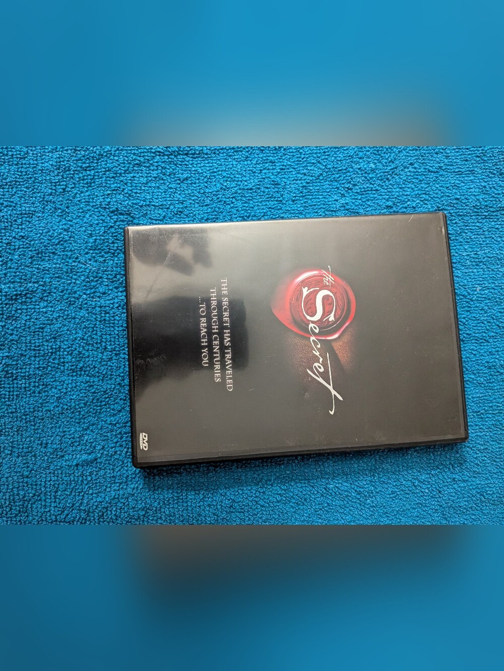 The Secret (DVD) EUC Self-help Documentary Metaphysical Manifestation Spiritual